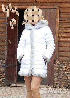 Куртка евро зима 44р