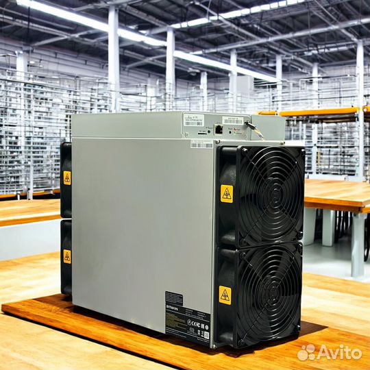 Antminer L9 15GH / asic