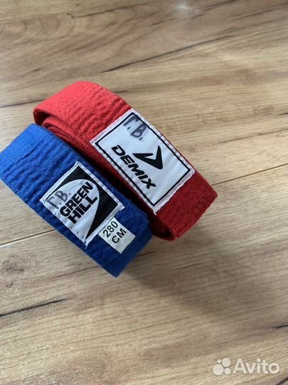 Пояс для каратэ