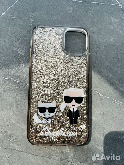 Чехол на iPhone 11