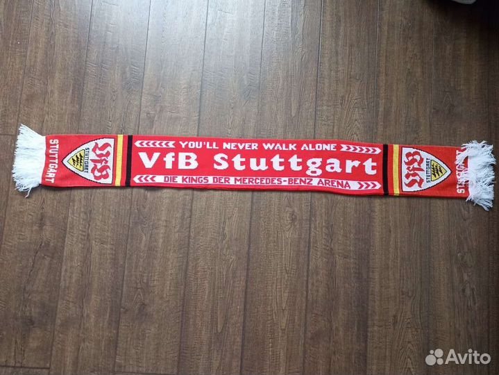 Шарф фк stuttgart