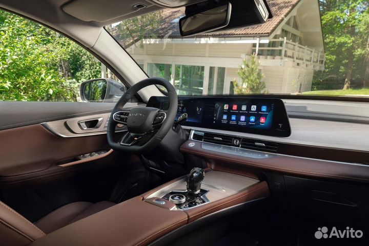 Chery Tiggo 7 Pro Max 1.6 AMT, 2025