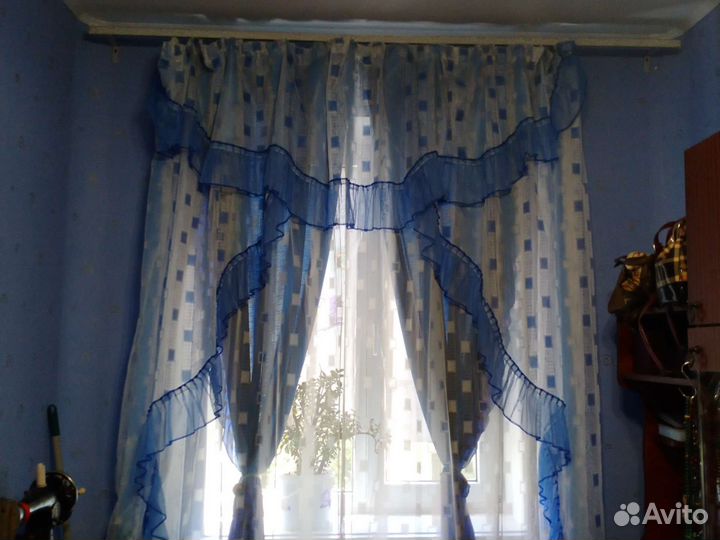 Шторы и тюли