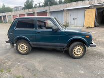 ВАЗ (LADA) 4x4 (Нива) 1.7 MT, 2011, 206 000 км, с пробегом, цена 400 000 руб.