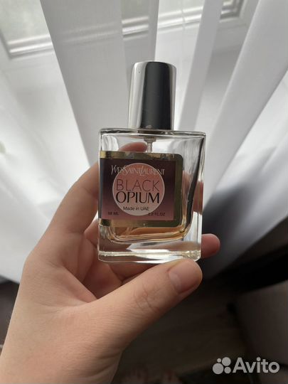 Тестер 58 мл black opium