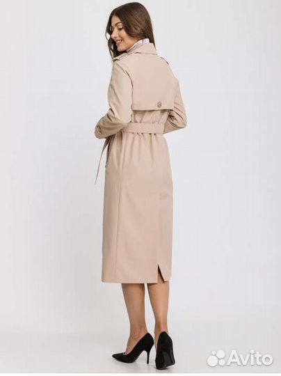 Тренчкот женский
