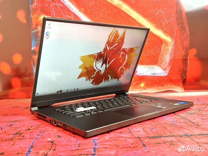 Топовый ноутбук для игр Asus / Trade-in