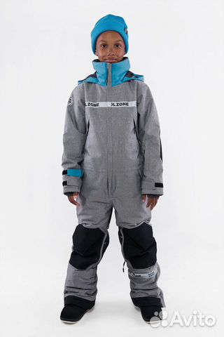 Комбинезон горнлыжный детский CoolZone 122 128 158
