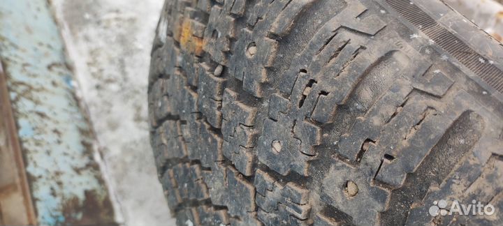 Nokian Tyres Hakkapeliitta 1 265/65 R16
