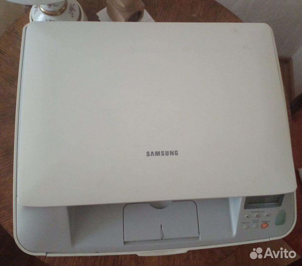Мфу лазерный Samsung scx4100