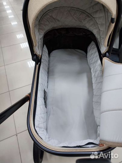 Коляска 2 в 1 Carrello Sigma