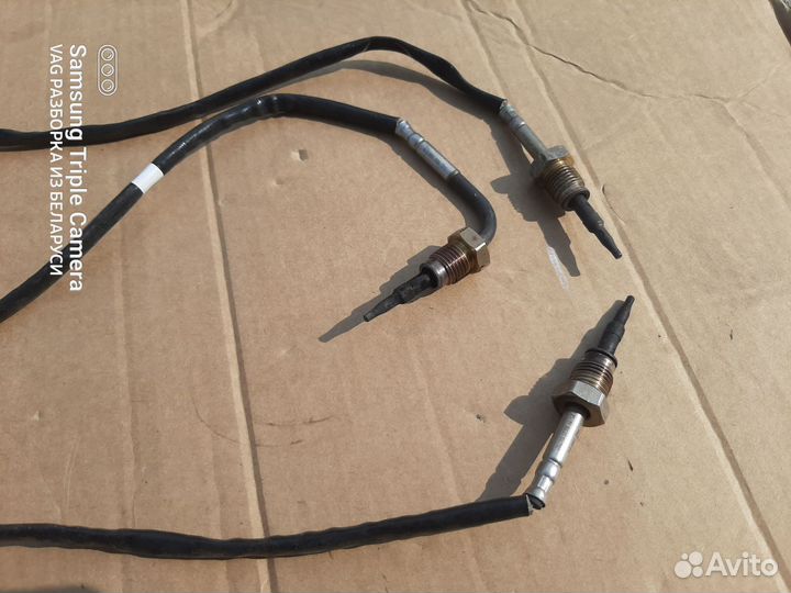 Датчик температуры 04L906088 volkswagen, skoda