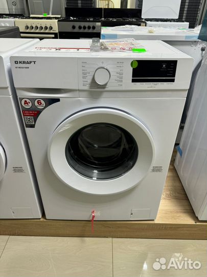 Новая Стиральная машина 6кг