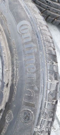 Continental ContiEcoContact 3 185/65 R15 88T