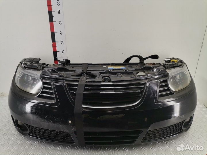 Передняя часть (ноускат) Saab 9-5 2006 2.0 turbo