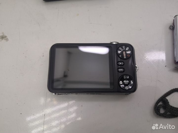 Фотоаппарат fujifilm jv110