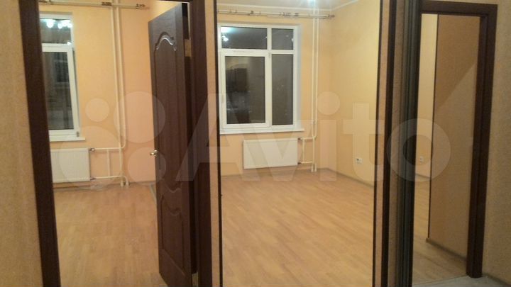 1-к. квартира, 42 м², 14/25 эт.