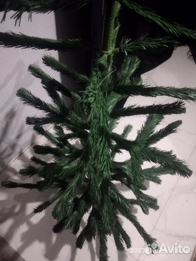 Елка искусственная СССР