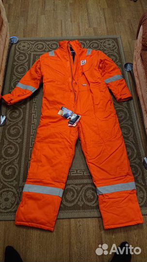 Комбинезон зимний