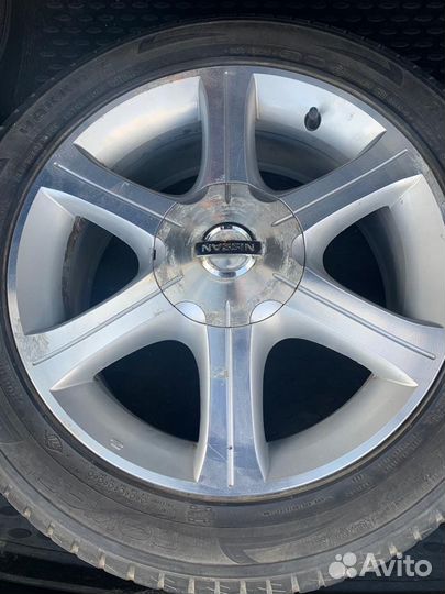 Диски и колеса