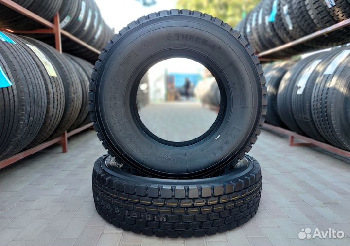 Шины 295/75r22.5 Three-A T-298 artd: 745