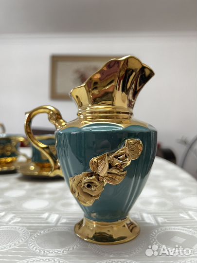 Чайный сервиз