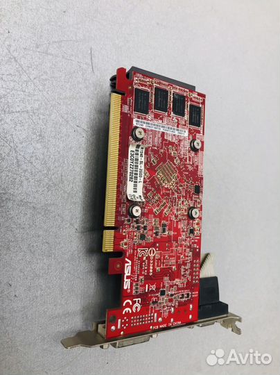 Видеокарта asus R7240