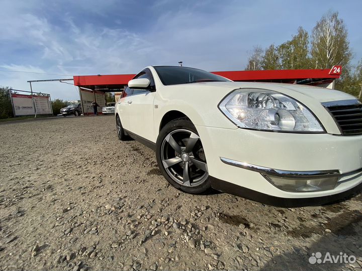 Nissan Teana 2.4 AT, 2006, 180 000 км