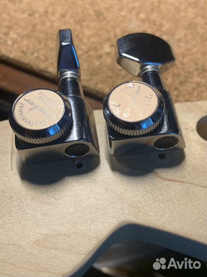 Локовые колки новые 3+3