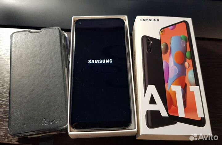 Samsung Galaxy A11, 2/32 ГБ