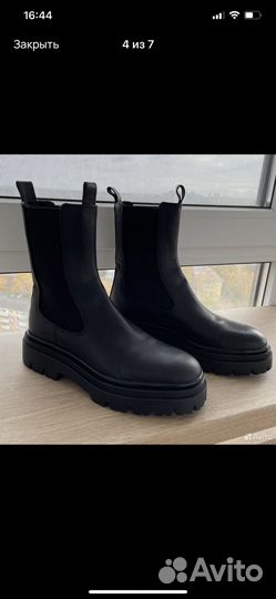 Ботинки zara 37