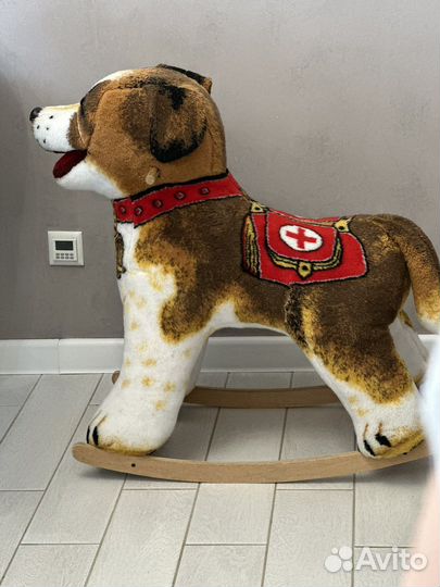 Детская качалка