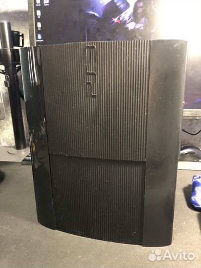 Sony PS3 super slim HEN