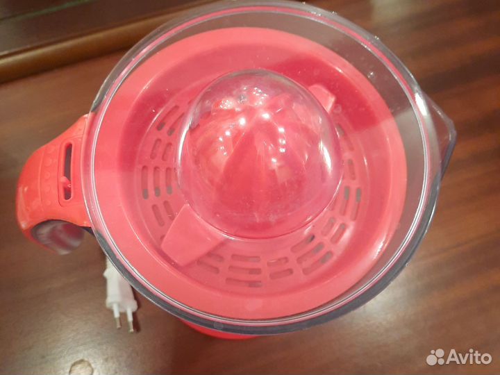 Новая Соковыжималка для цитрусовых 1л Vigor fresh