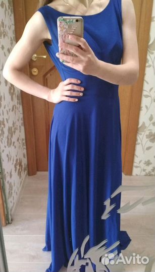 Вечернее платье,р.42-44