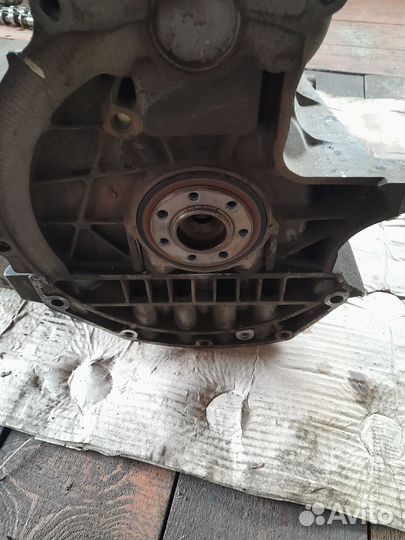 Блок двигателя в сборе. F4R. 2.0