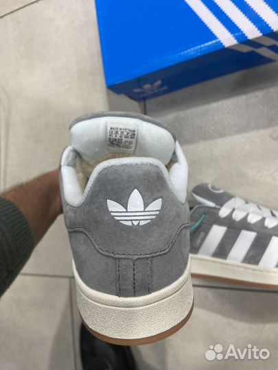 Adidas campus 00s зимние новые