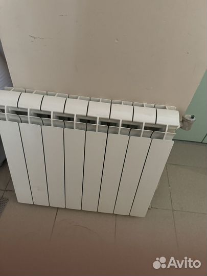 Радиатор отопления