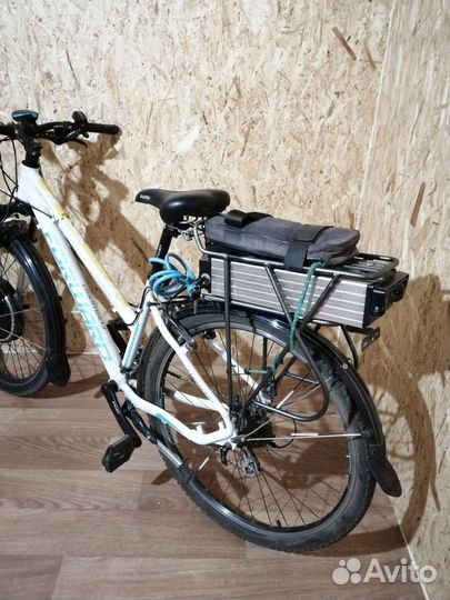 Мощный электровелосипед