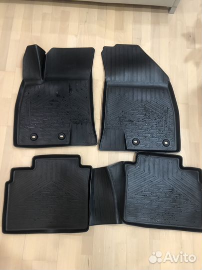 Ковры Chery Arrizo 8