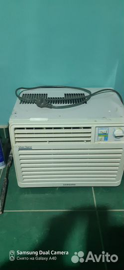 Переносной кондиционер б/у