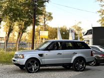Land Rover Range Rover Sport 4.4 AT, 2008, 252 423 км, с пробегом, цена 1 299 000 руб.