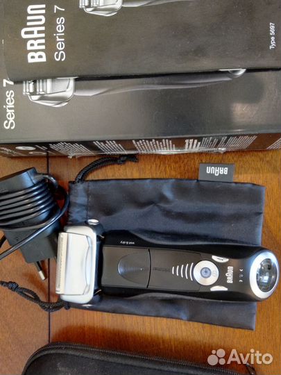Электробритва braun series 7
