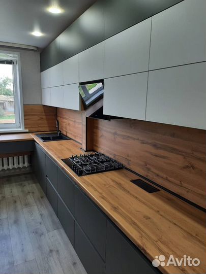 Кухня новая