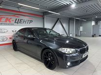 BMW 5 серия 2.0 AT, 2014, 191 690 км, с пробегом, цена 2 200 000 руб.