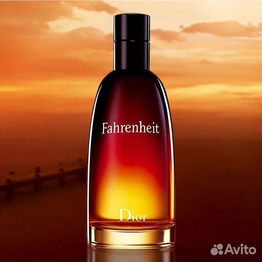 Dior Fahrenheit 100ml