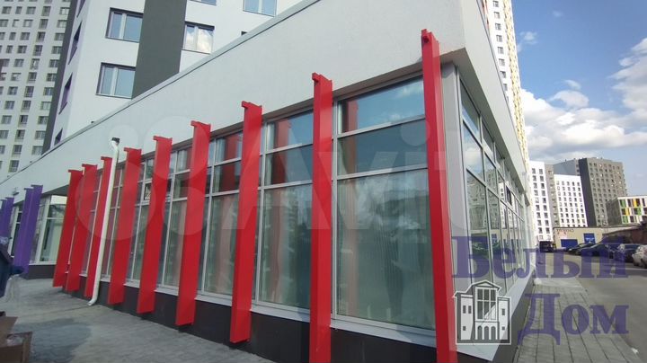 Сдам торговое помещение, 140 м²