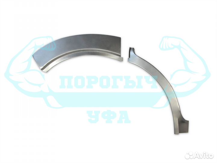 Арка Subaru Tribeca 1 правая