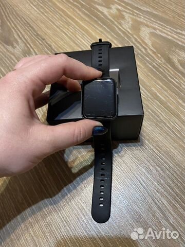 Умные часы xiaomi mi watch lite