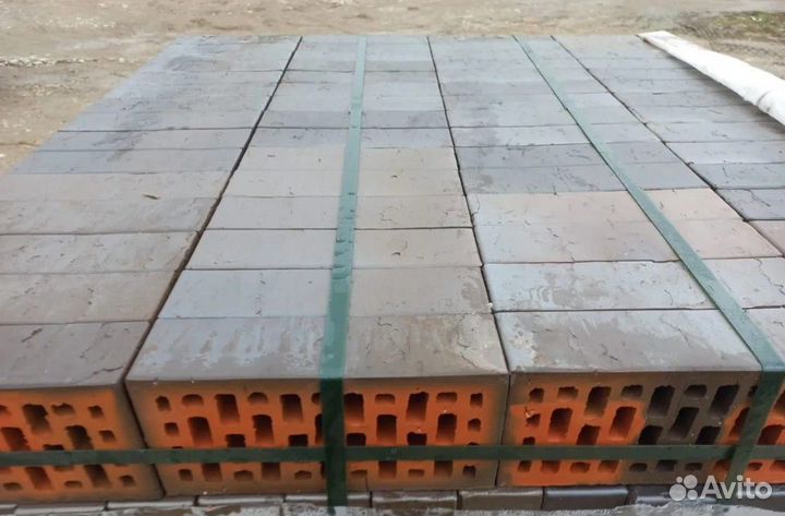 Кирпич облицовочный